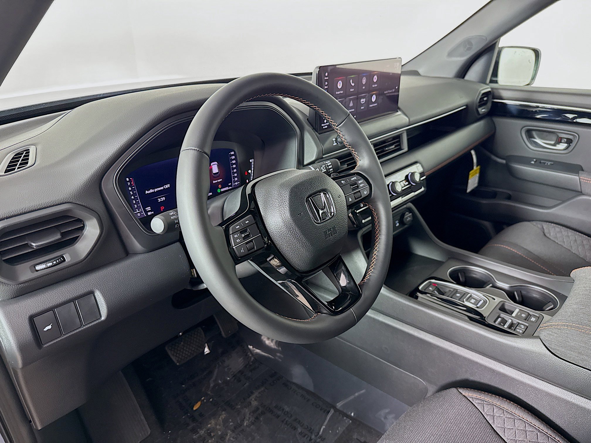 New 2026 Honda Pilot Sport image 8