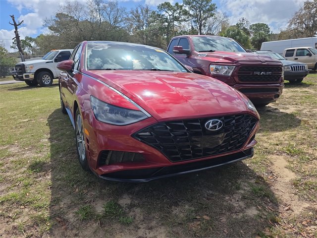 Used 2023 Hyundai Sonata SEL w/ Convenience Package image 8