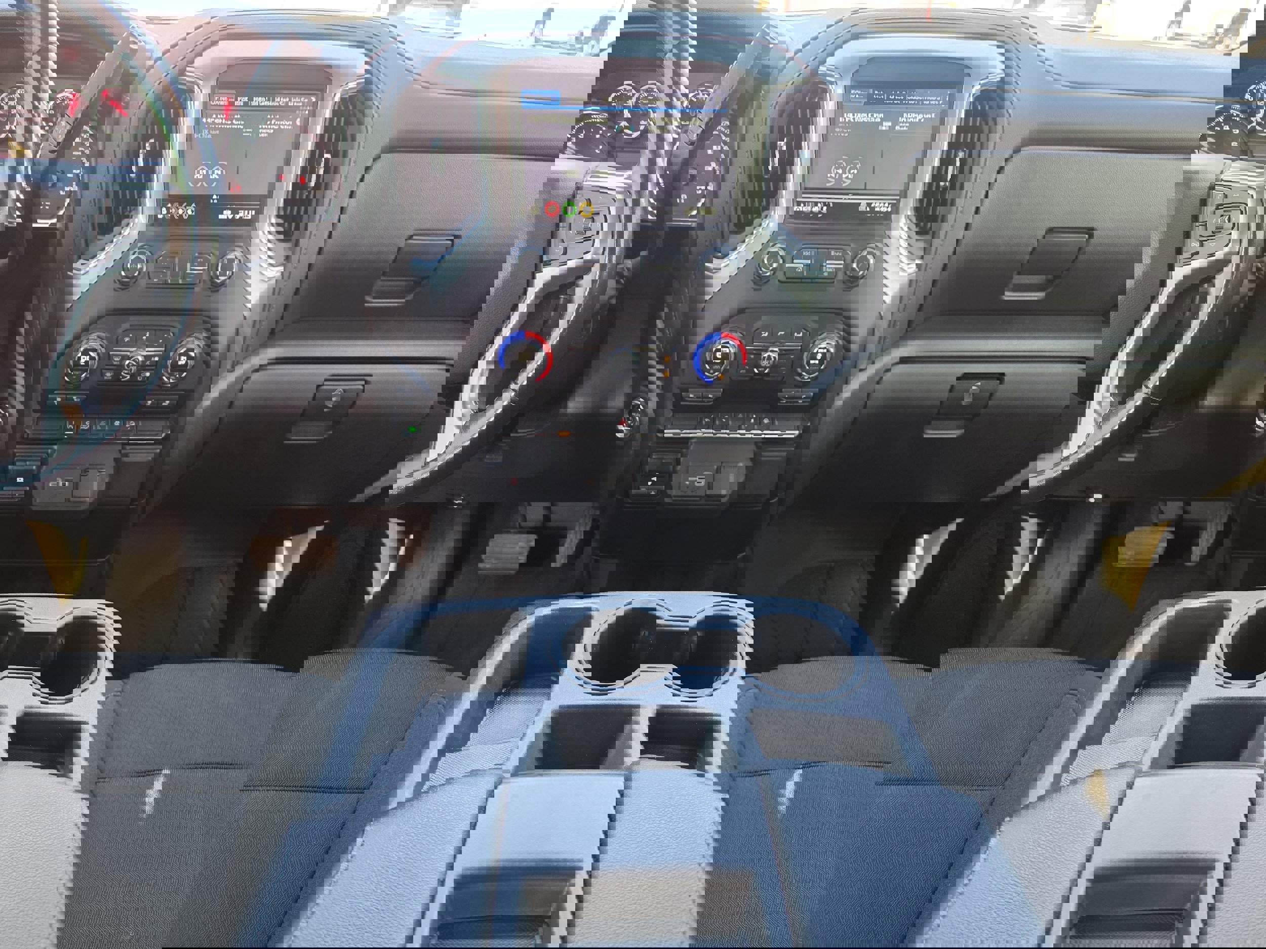 Used 2021 Chevrolet Silverado 1500 RST image 16