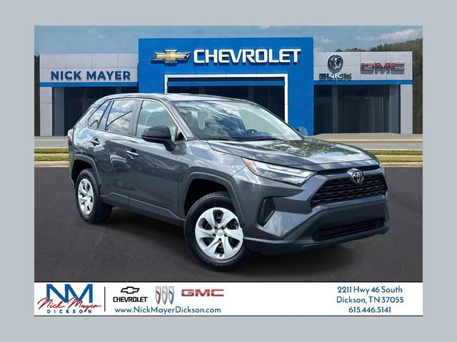 Used 2023 Toyota RAV4 LE
