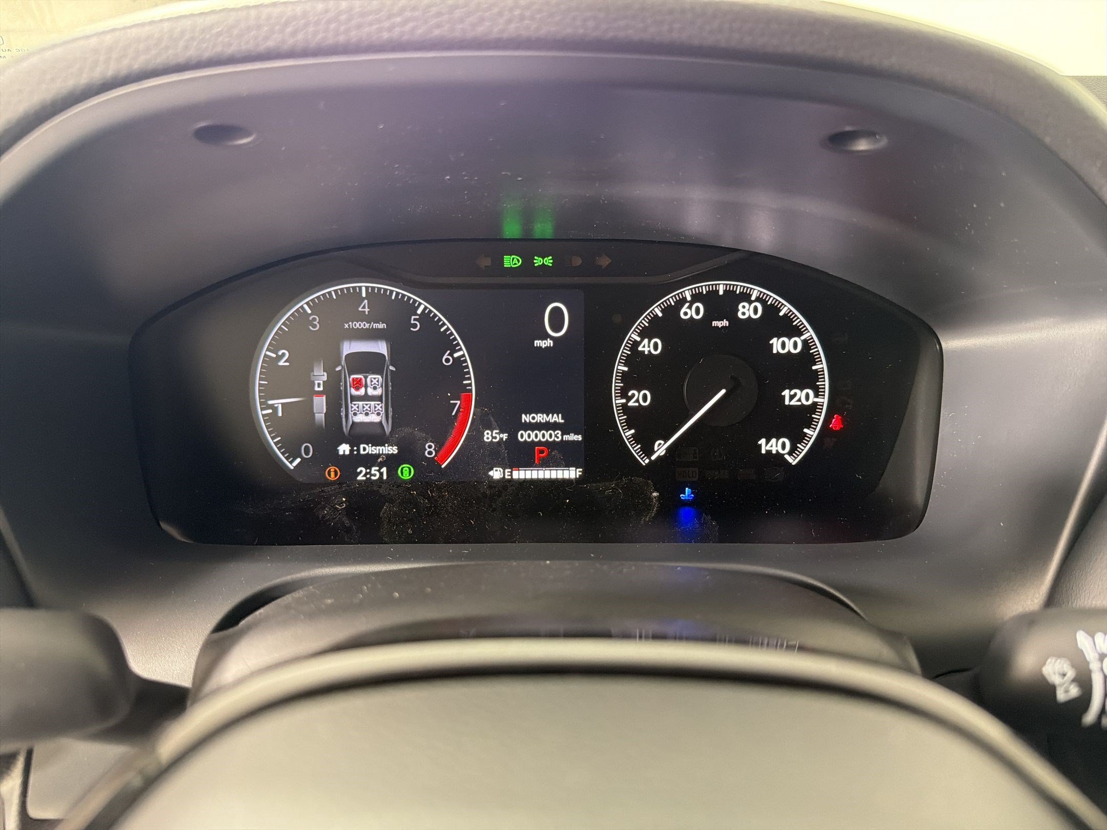 New 2027 Honda HR-V EX-L image 19