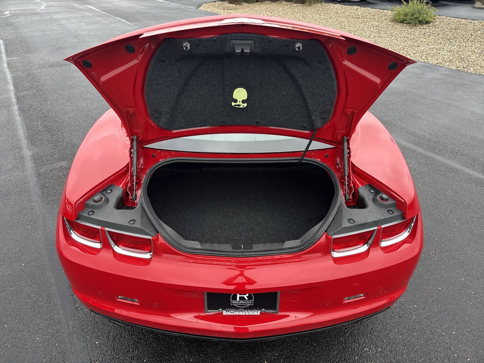 Used 2011 Chevrolet Camaro SS RWD image 23
