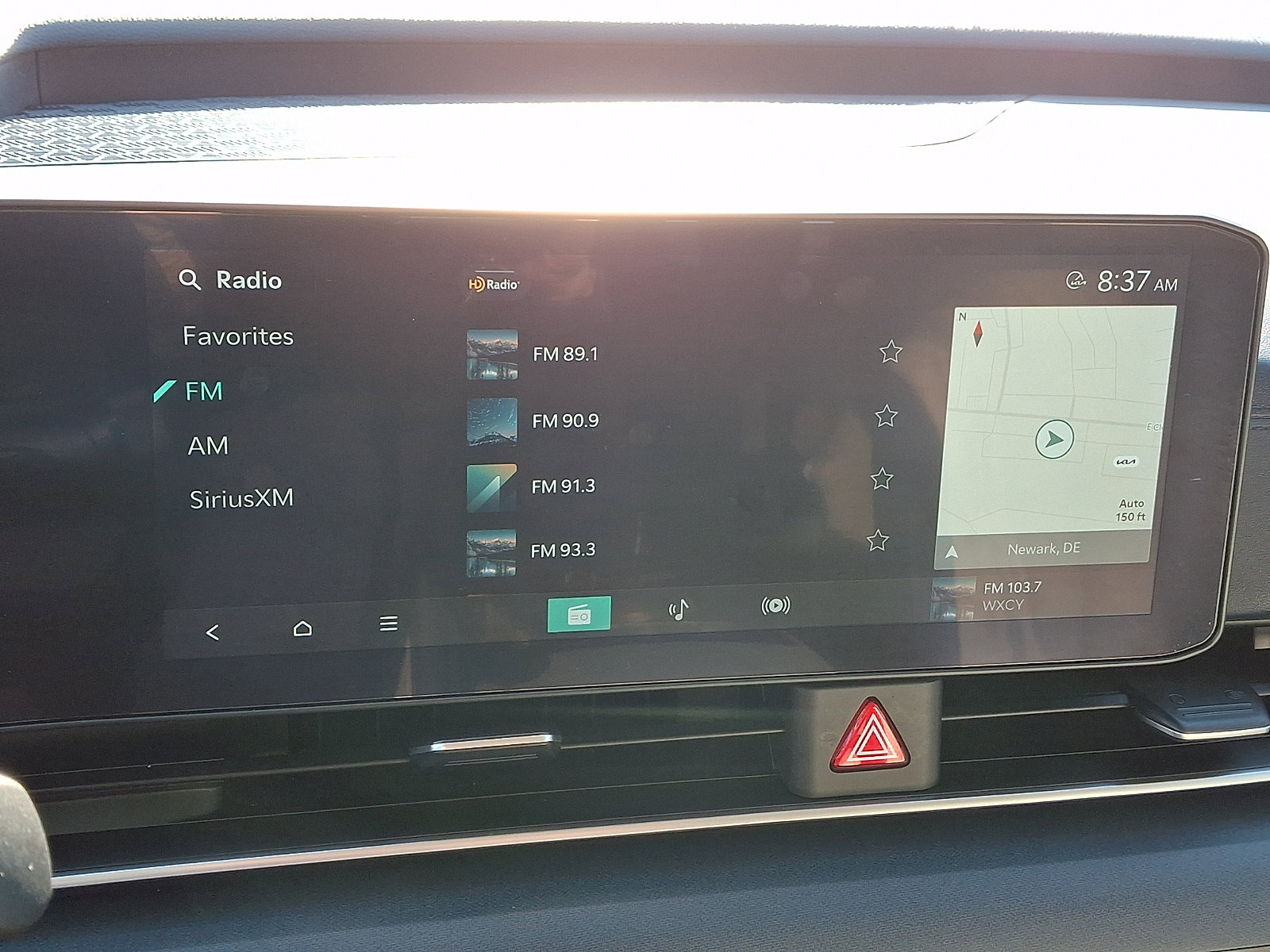 Certified 2025 Kia Carnival EX image 13