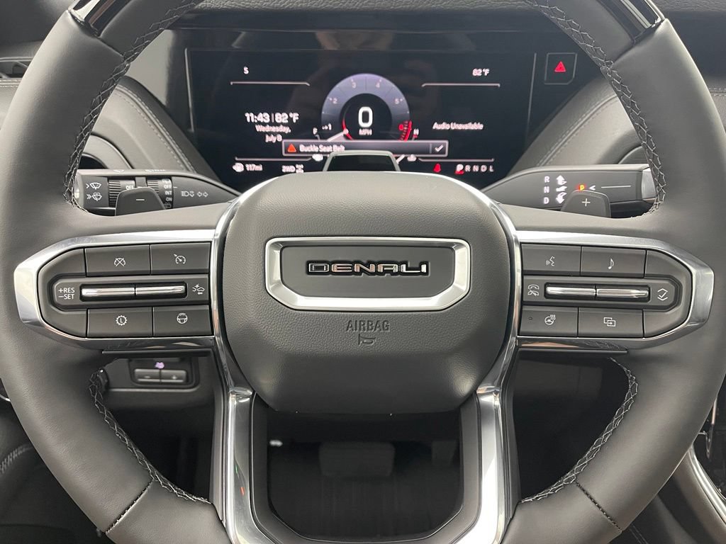 New 2026 GMC Yukon XL Denali w/ Denali Reserve Package AWD/4WD image 25