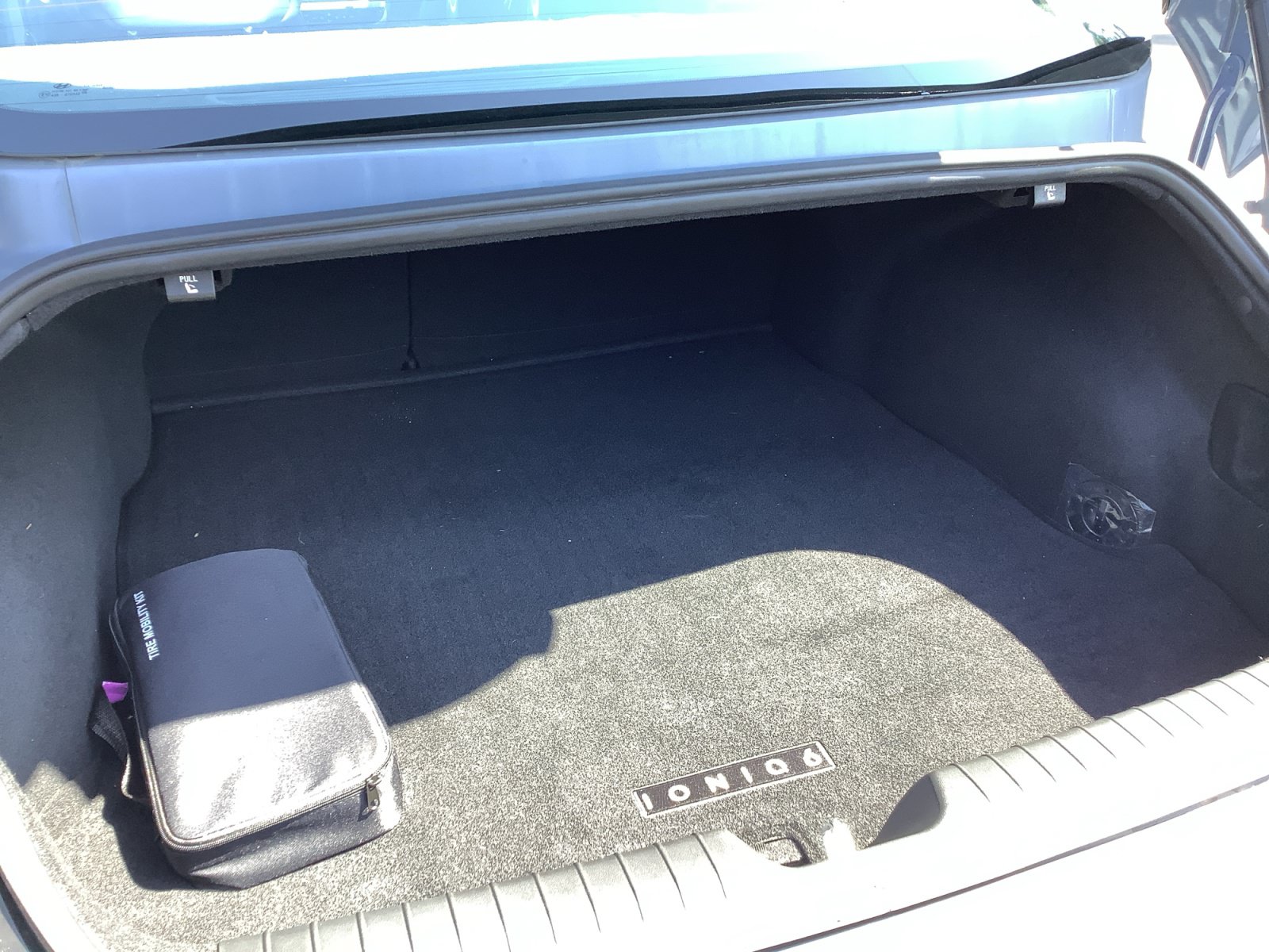 Used 2024 Hyundai Ioniq 6 SEL RWD image 19