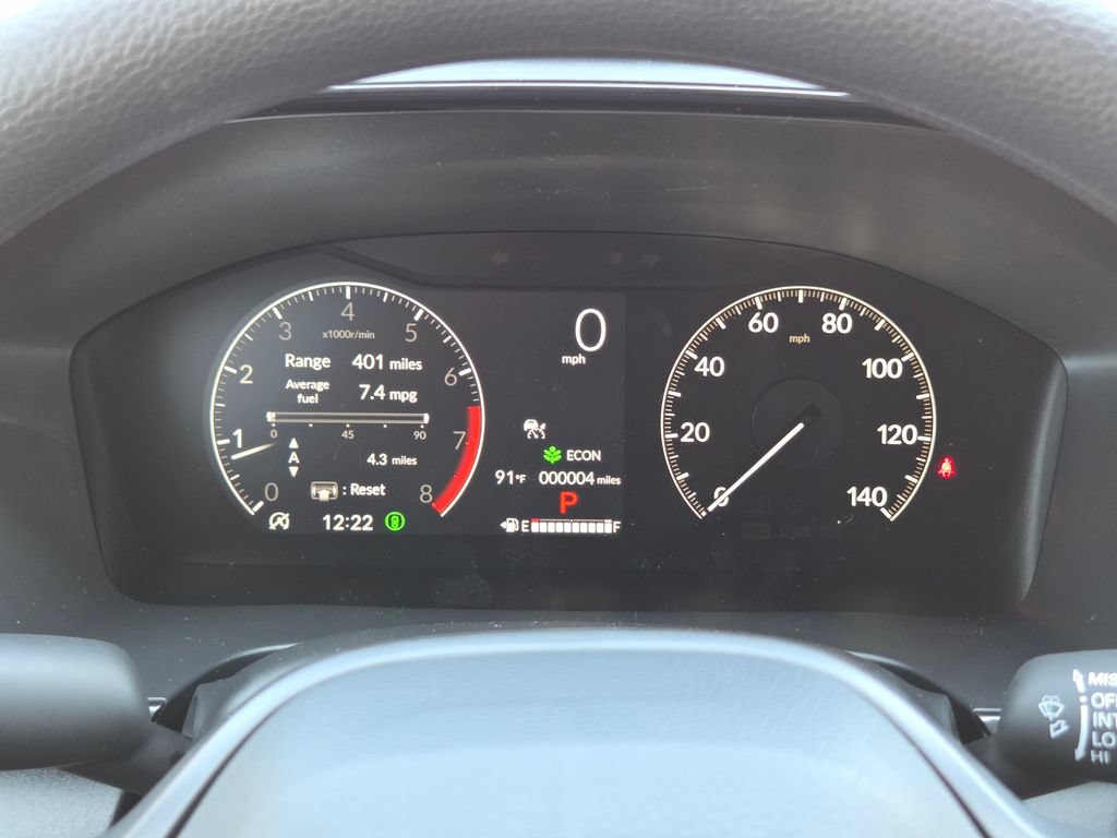New 2027 Honda CR-V EX image 32