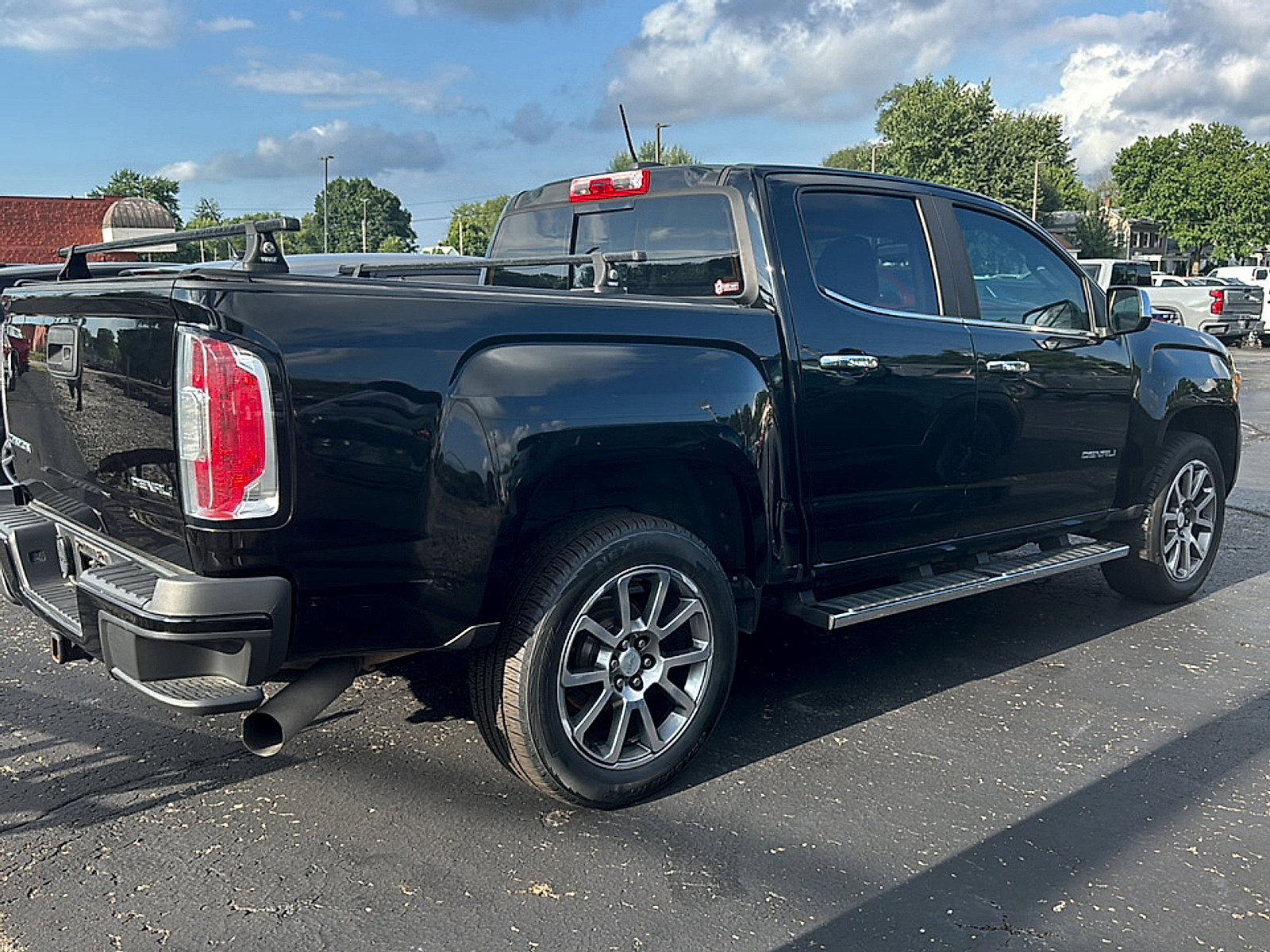 Used 2018 GMC Canyon Denali AWD/4WD image 5