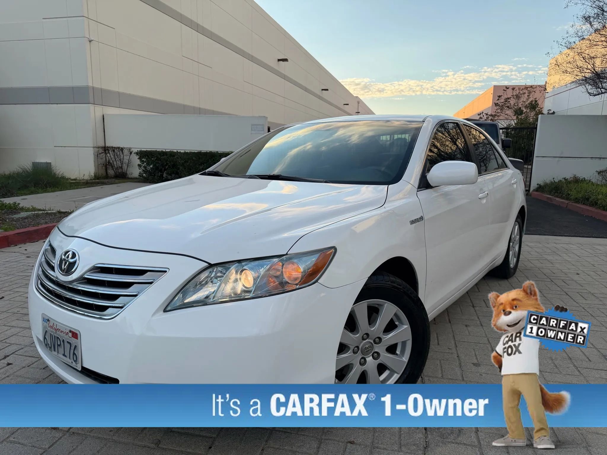 Used 2009 Toyota Camry Hybrid image 4