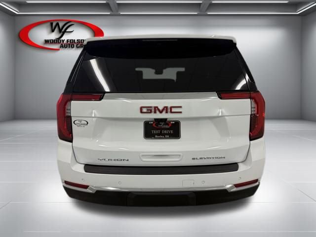 New 2026 GMC Yukon Elevation image 7