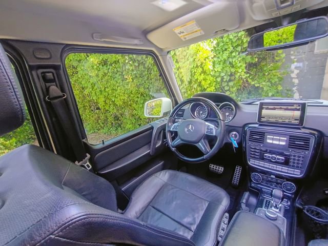 Used 2015 Mercedes-Benz G 550 image 41