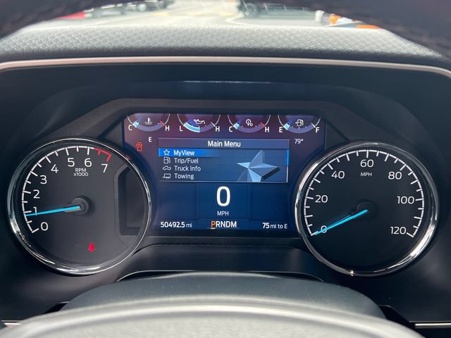 Certified 2023 Ford F150 XLT w/ Equipment Group 302A High AWD/4WD image 13