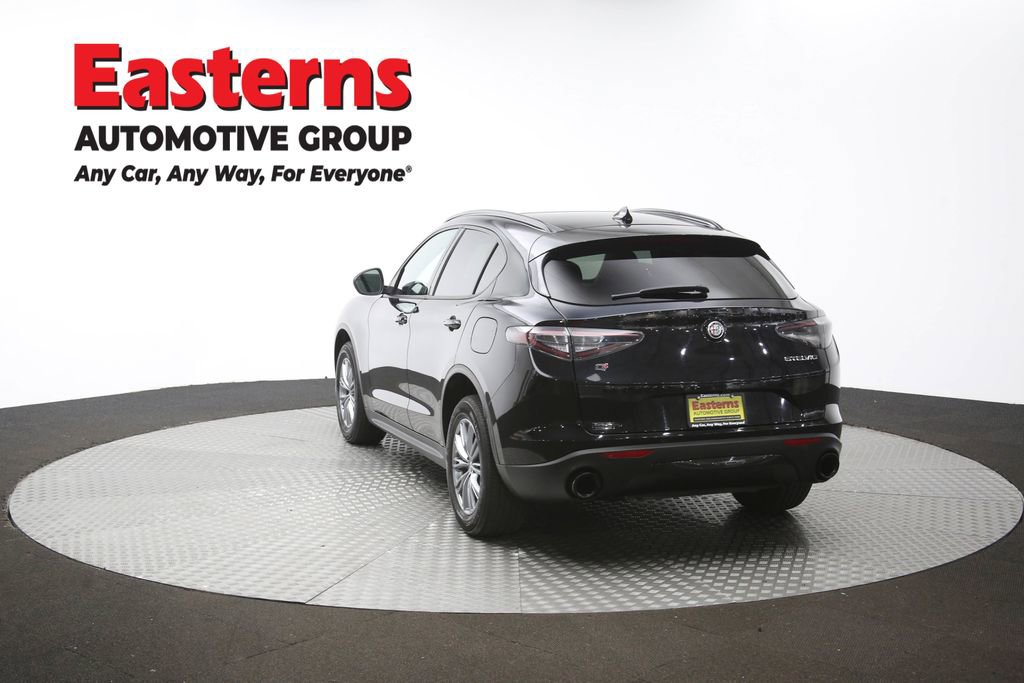 Used 2024 Alfa Romeo Stelvio Sprint image 66