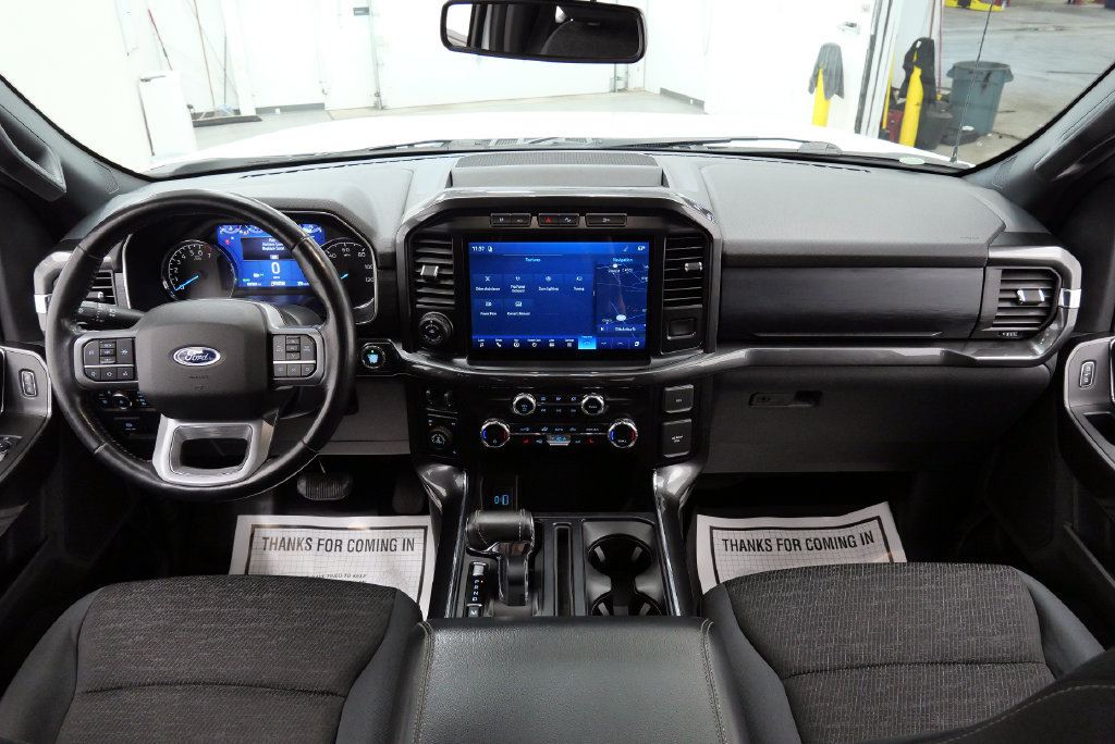 Used 2021 Ford F150 XLT w/ Equipment Group 302A High AWD/4WD image 22