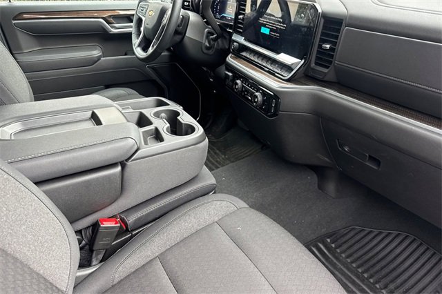 Used 2025 Chevrolet Silverado 1500 LT image 19