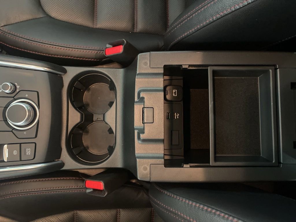 Used 2022 MAZDA CX-5 Carbon Edition image 10