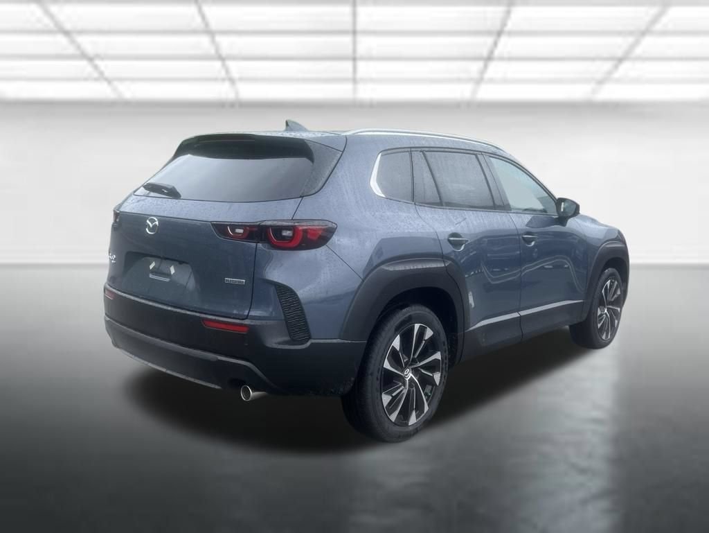 New 2026 MAZDA CX-50 2.5 Hybrid w/ Weather Package AWD/4WD image 3