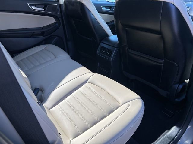 Used 2021 Ford Edge SEL w/ Cargo Accessory Package image 12