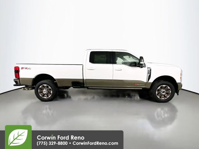 New 2026 Ford F350 King Ranch w/ FX4 Off-Road Package image 8
