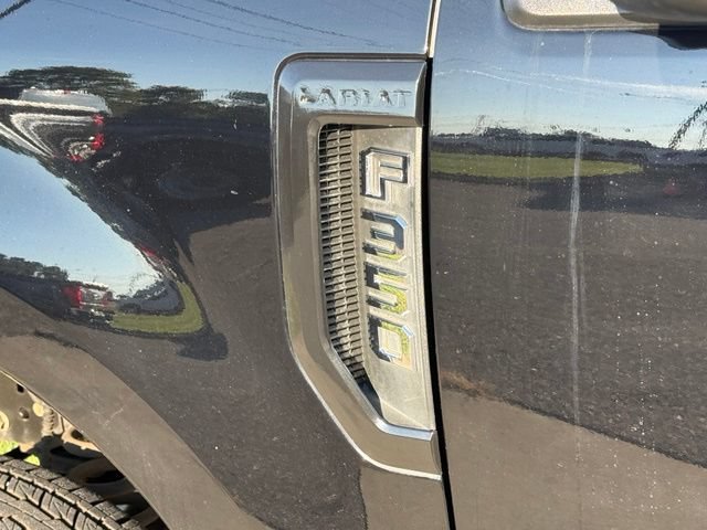 Used 2017 Ford F350 Lariat w/ Chrome Package AWD/4WD image 6