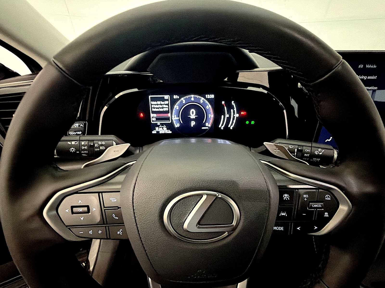 Used 2024 Lexus NX 350 AWD image 13