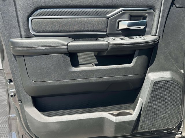 New 2026 RAM 3500 Big Horn AWD/4WD image 16