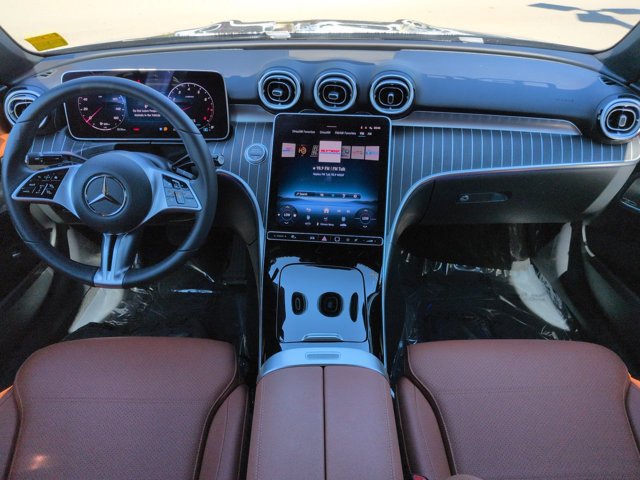 Used 2025 Mercedes-Benz C 300 Sedan image 16