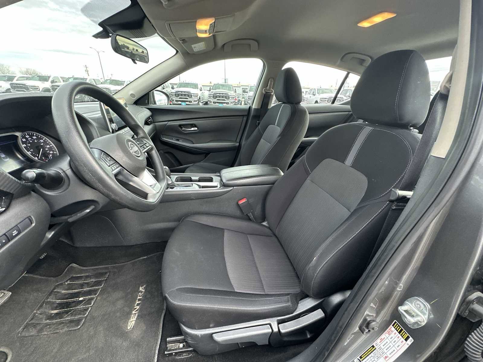 Used 2024 Nissan Sentra SV image 13