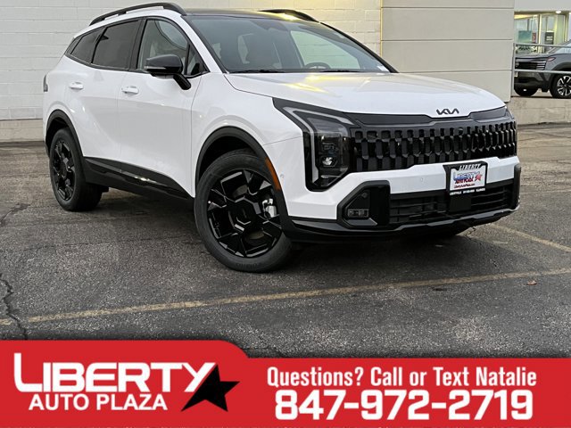 New 2026 Kia Sportage X-Line