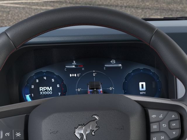 New 2026 Ford Bronco Heritage Edition AWD/4WD image 13