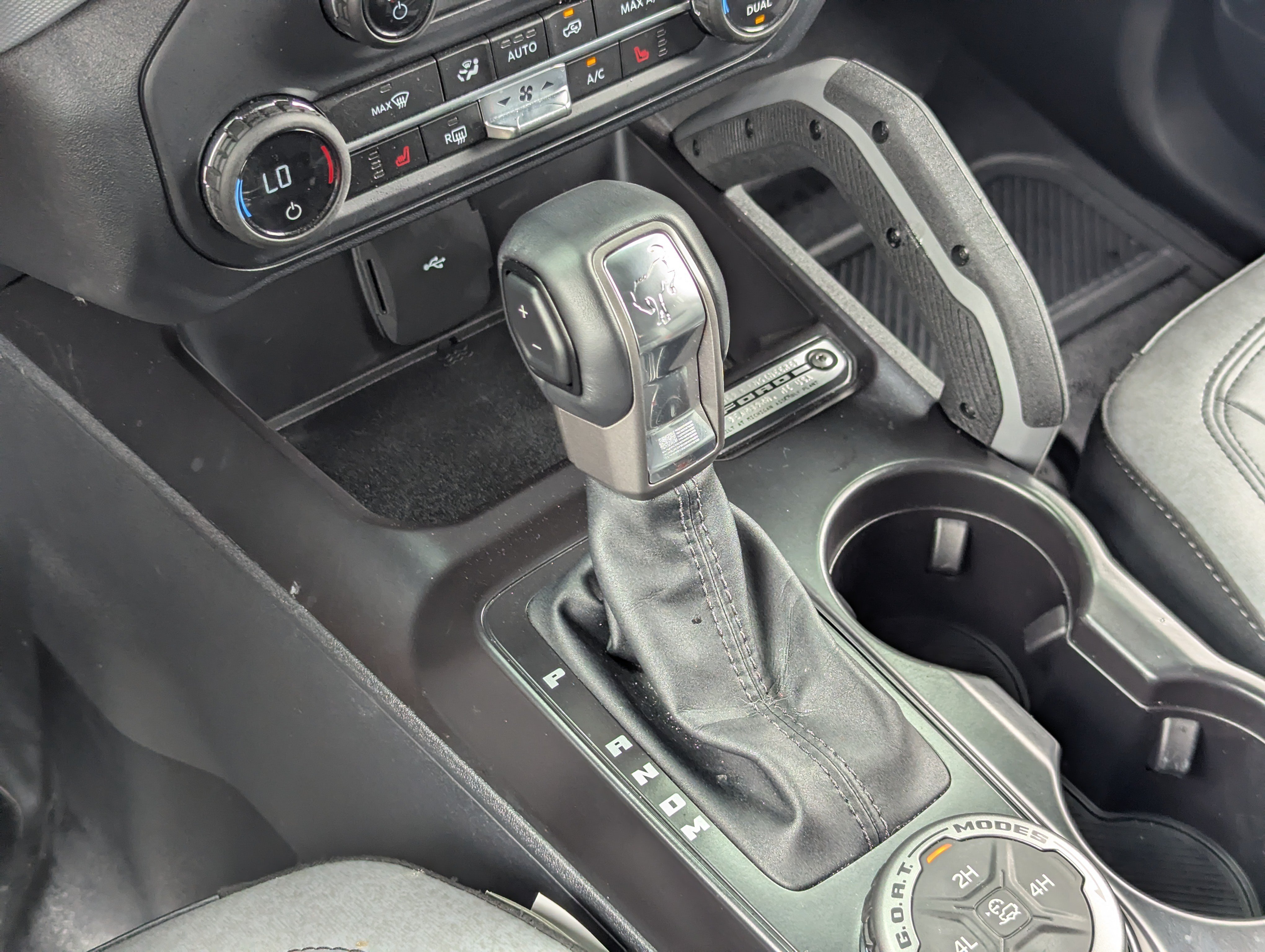 Used 2024 Ford Bronco Big Bend AWD/4WD image 27