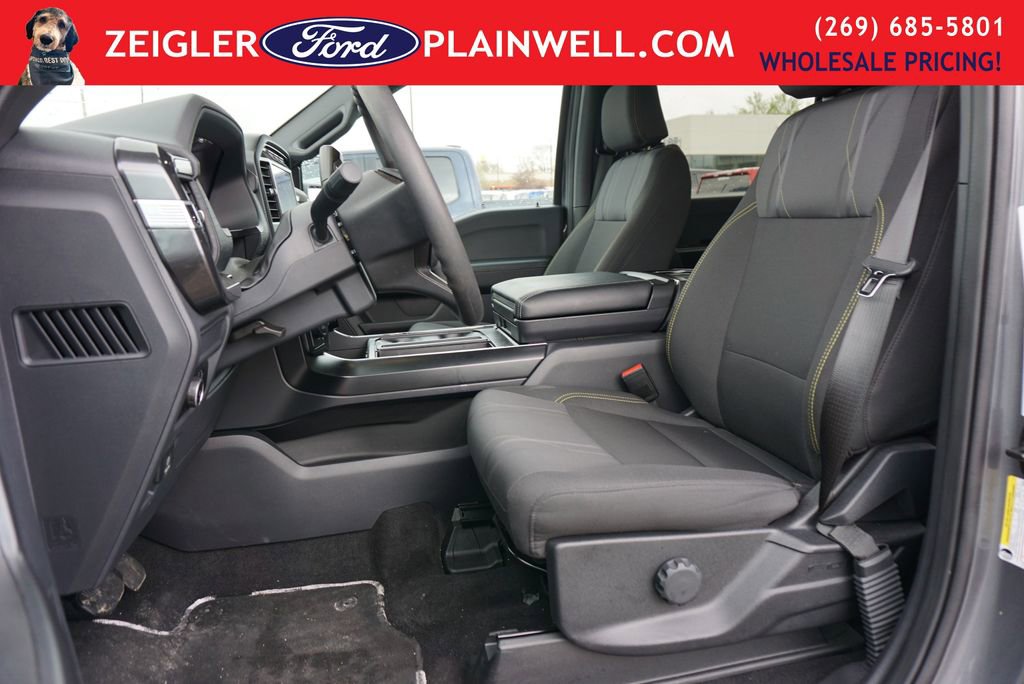 Used 2024 Ford F150 STX w/ Mobile Office Package image 16