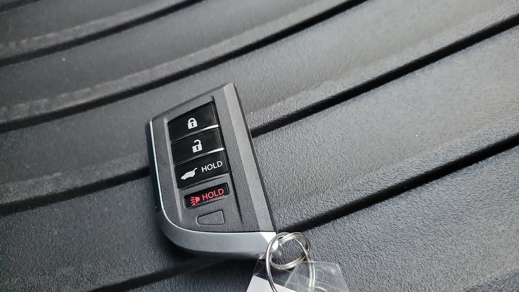 New 2026 Acura MDX SH-AWD image 24