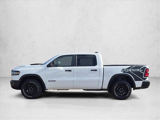 Used 2025 RAM 1500 Rebel w/ Rebel Level 1 Equipment Group AWD/4WD image 9