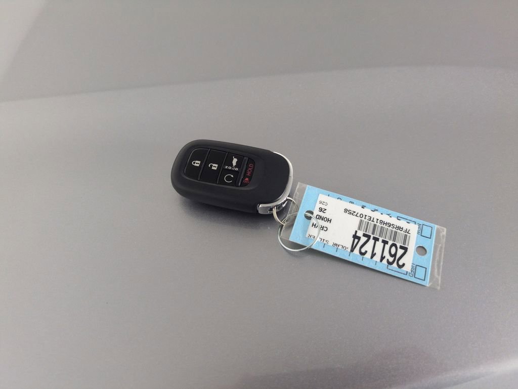 New 2026 Honda CR-V Sport-L image 28