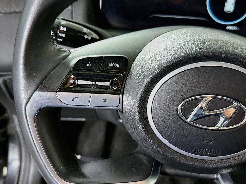 Certified 2022 Hyundai Tucson SEL w/ Convenience Package FWD image 21