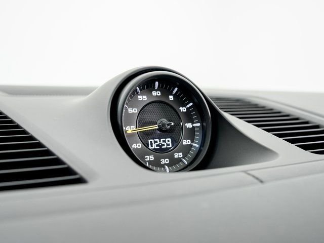 Certified 2022 Porsche Cayenne Turbo GT image 18