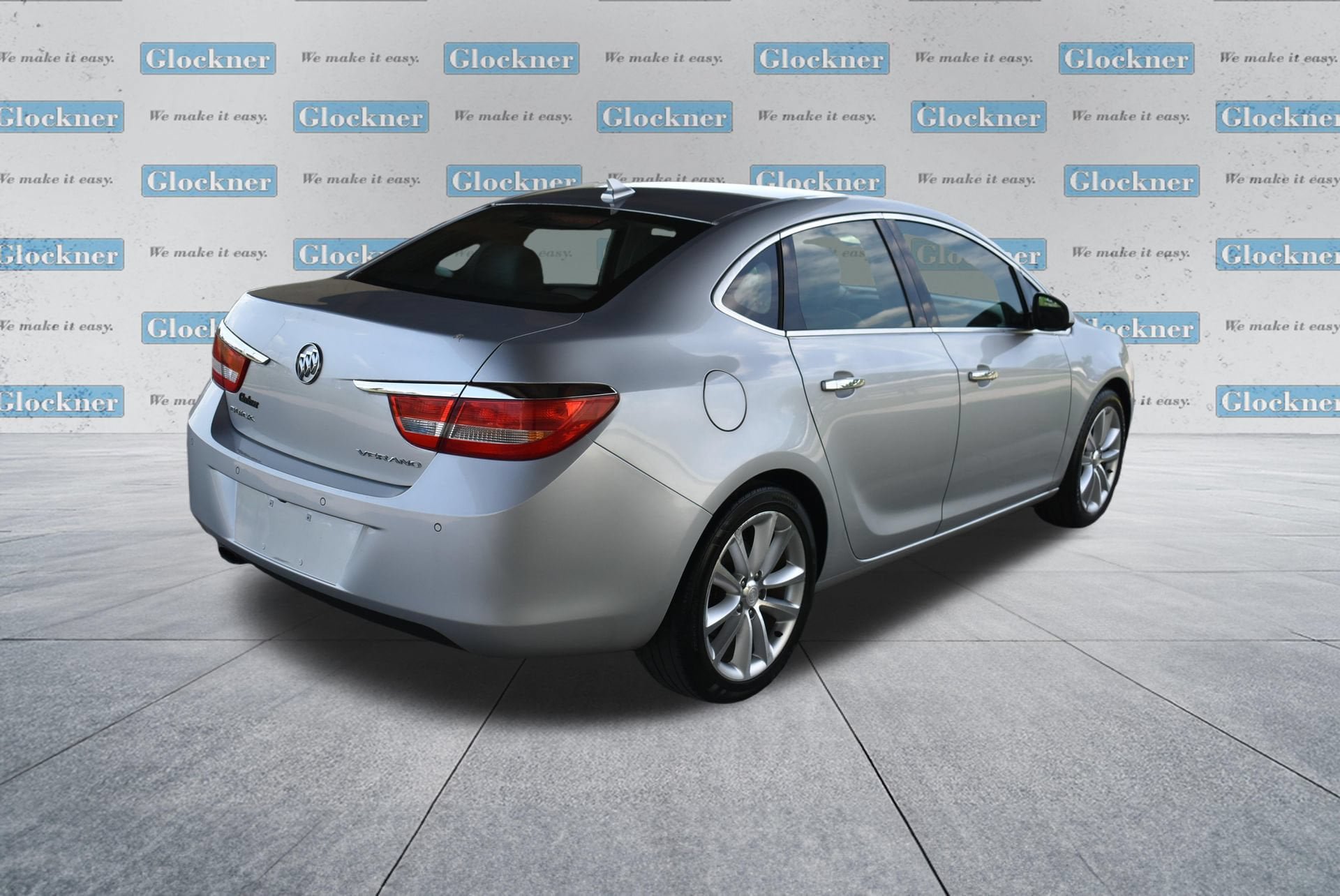 Used 2013 Buick Verano Convenience FWD image 6