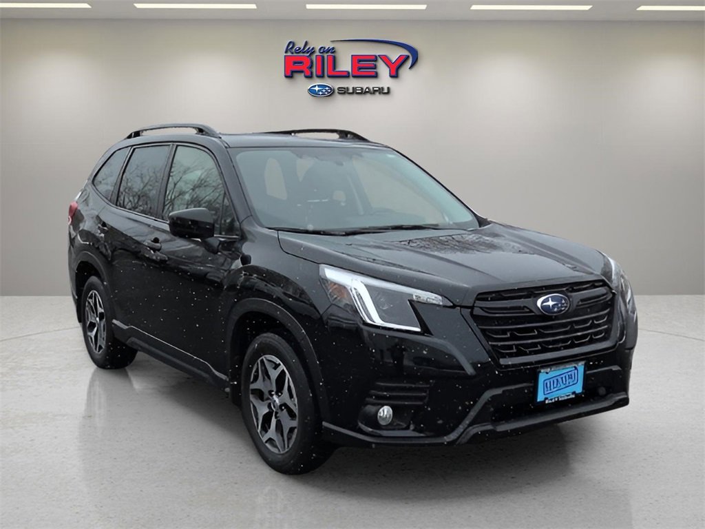 Certified 2023 Subaru Forester Premium image 7