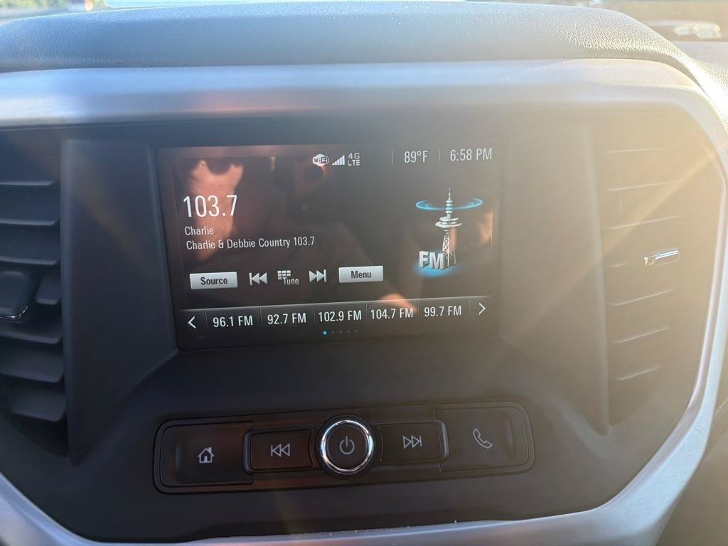 Used 2019 GMC Acadia SLE FWD image 19
