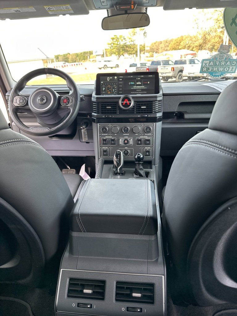 Used 2024 INEOS Grenadier Fieldmaster Edition image 15