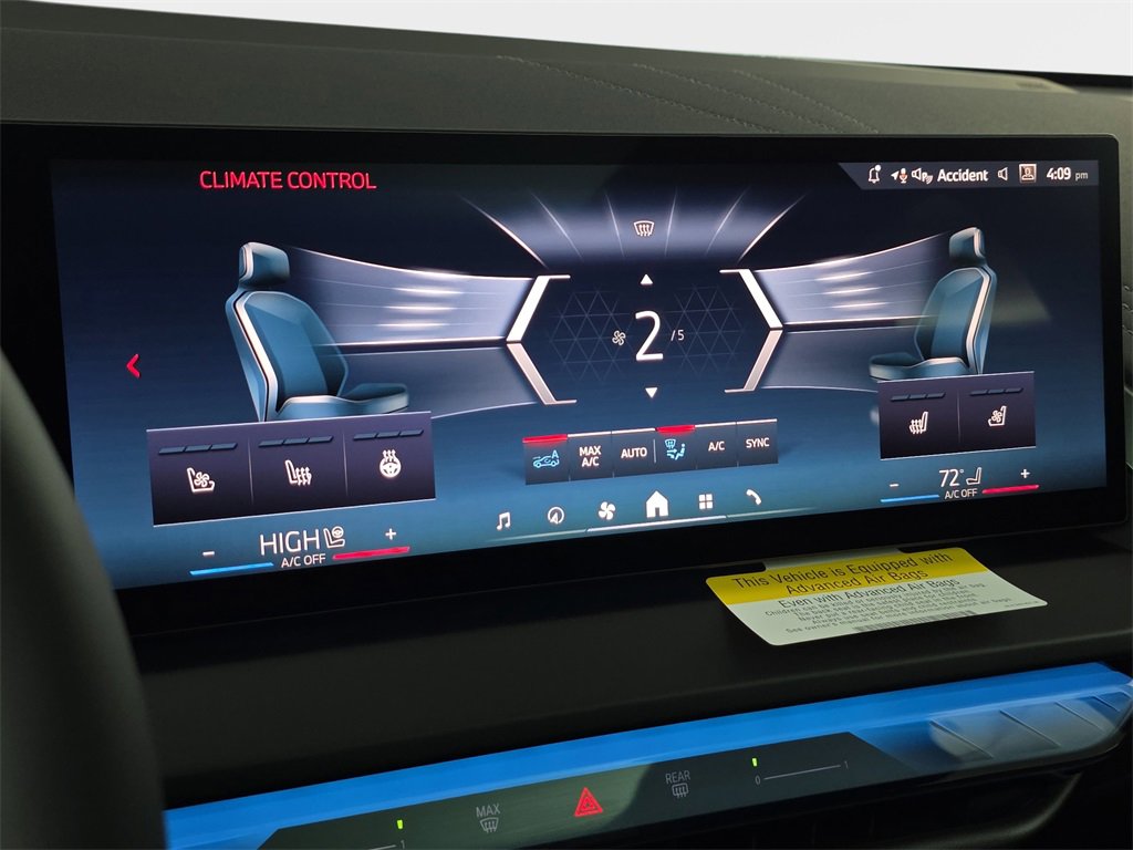 New 2026 BMW X3 M50 w/ Premium Package image 24