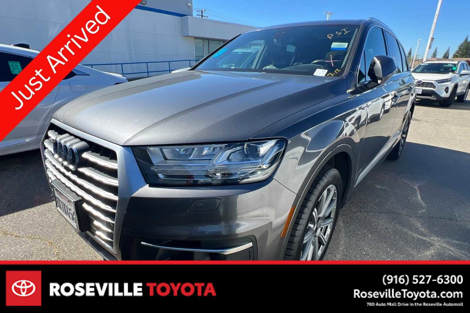 Used 2018 Audi Q7 3.0T Premium Plus w/ Premium Plus Package