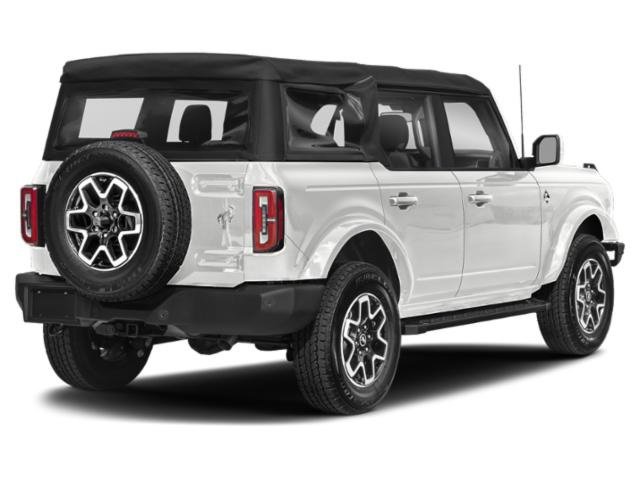 Used 2023 Ford Bronco Outer Banks image 3