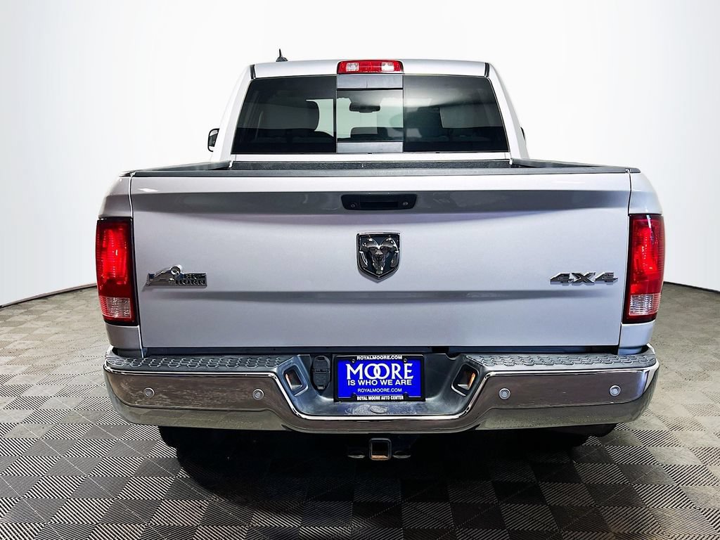 Used 2015 RAM 1500 Big Horn AWD/4WD image 6