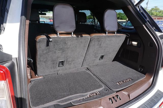 Used 2022 Ford Explorer King Ranch w/ Class IV Trailer Tow Package image 8