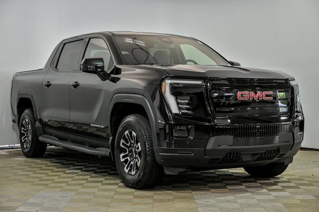 New 2026 GMC Sierra EV Elevation AWD/4WD image 1