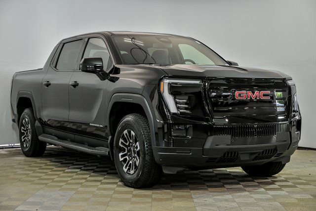 New 2026 GMC Sierra EV Elevation