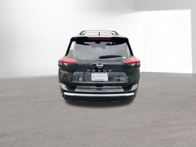 New 2026 Nissan Rogue Platinum w/ Platinum Premium Package AWD/4WD image 9