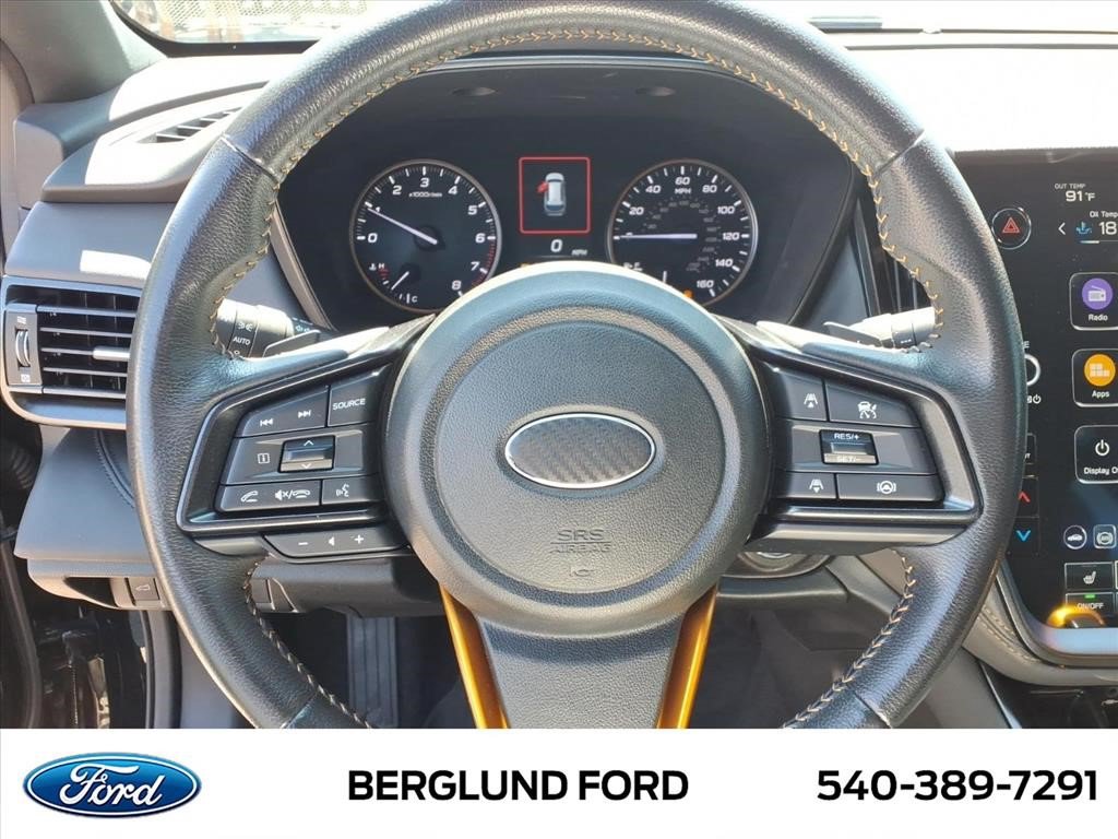 Used 2023 Subaru Outback Wilderness w/ Wilderness Package AWD/4WD image 21