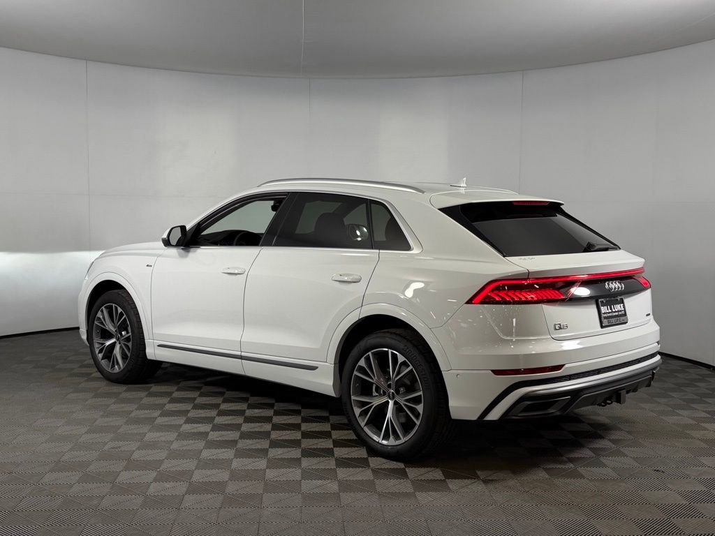 Used 2023 Audi Q8 Premium Plus w/ Premium Plus Package AWD/4WD image 8